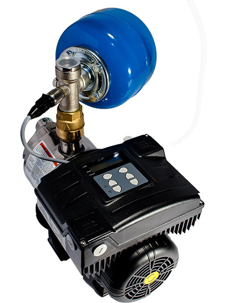 Intelliboost® Multi-Stage VFD Boosting Pumps