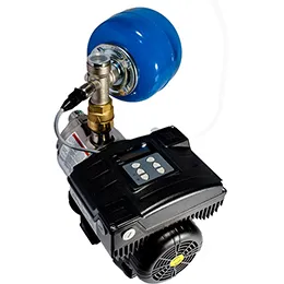 Intelliboost® Multi-Stage VFD Boosting Pumps