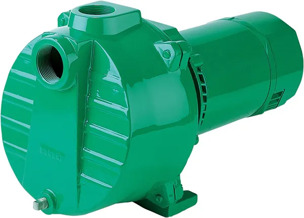 Quick Prime Self-Priming Centrifugal Pumps