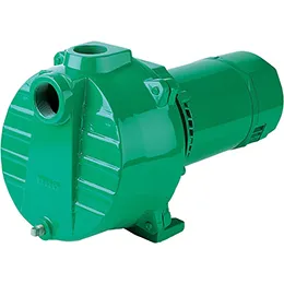 Quick Prime Self-Priming Centrifugal Pumps