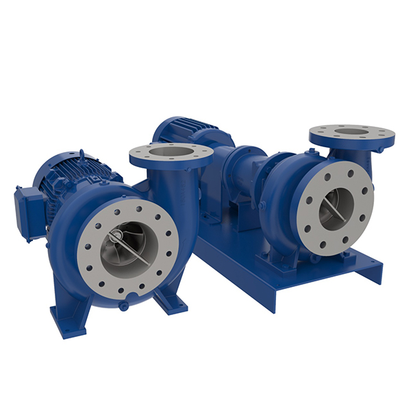 Single Stage End Suction Centrifugal Pumps