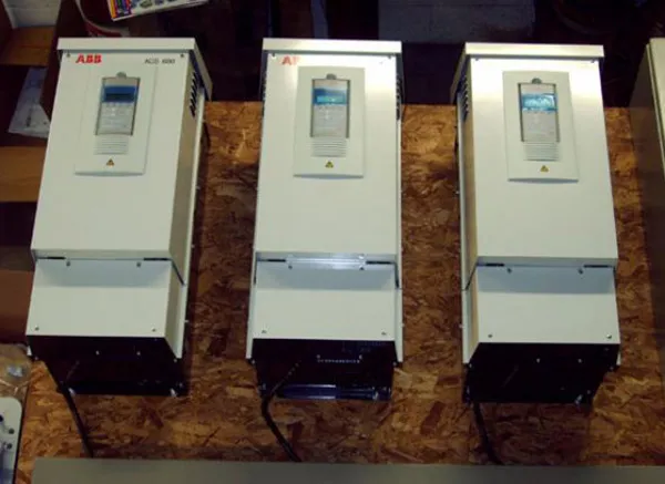 Automated Control Systems