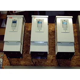 Automated Control Systems