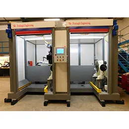 Robotic Welding and Welding Automation