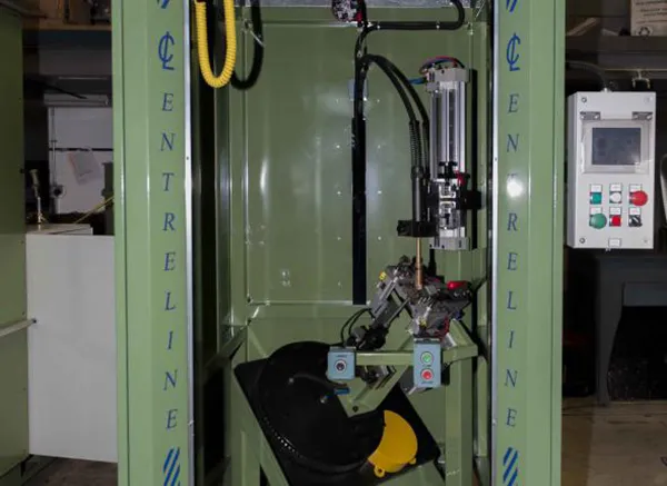 Special Purpose Machines