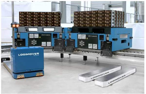 Electric Floor Track