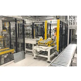 Floor conveyor technology