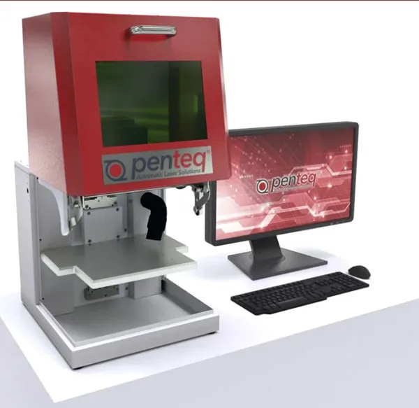 Desktop laser LG 50