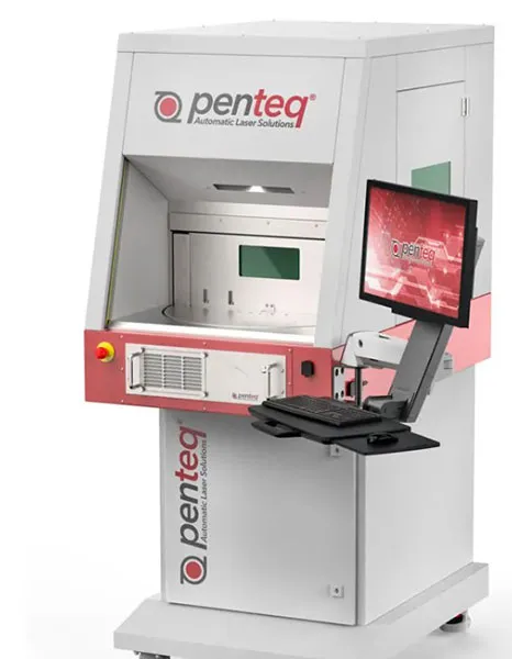 Rotary table laser system LG200 RT