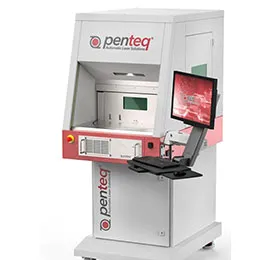 Rotary table laser system LG200 RT