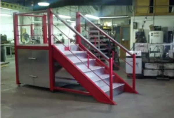 METAL FABRICATION