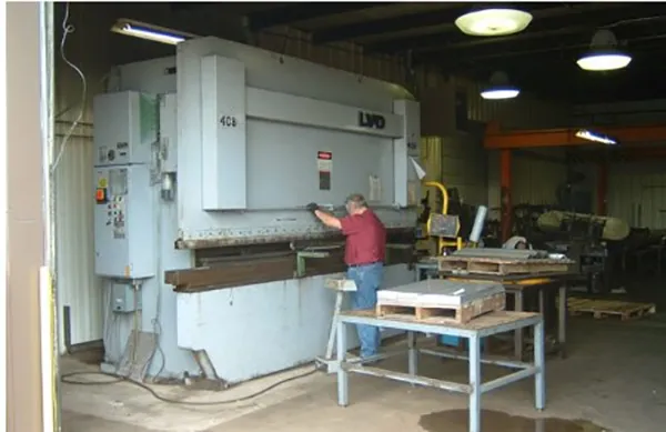 METAL FORMING