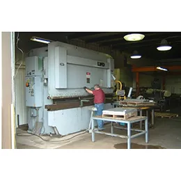 METAL FORMING