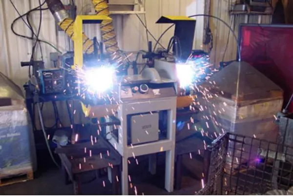 PRODUCTION WELDING
