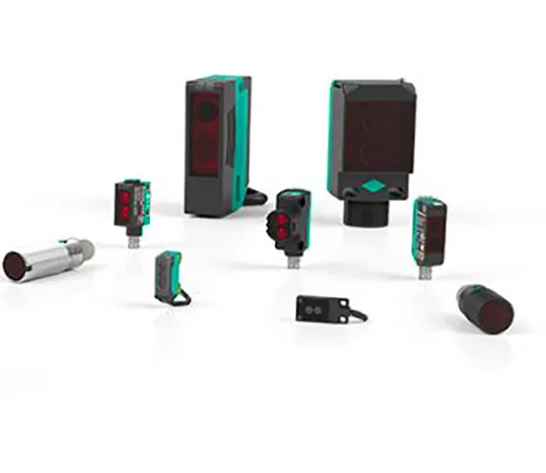 Retroreflective Sensors