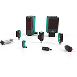 Retroreflective Sensors
