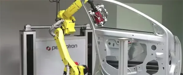 Automated Checking Fixture