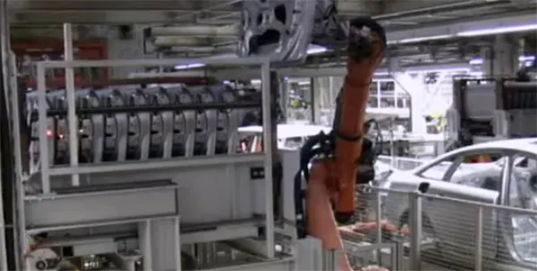 Robot Guidance