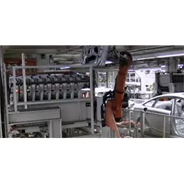 Robot Guidance