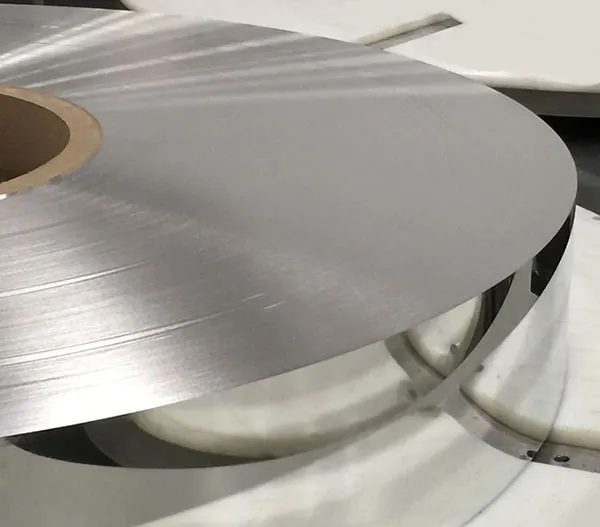Coil Plating