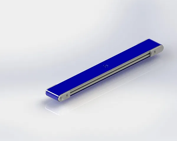 AutoKinetics Model 55 Conveyor Belt Systems