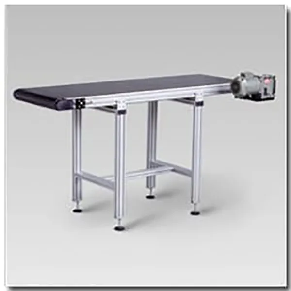 Heavy-Duty Conveyor Belt Systems