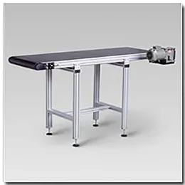 Heavy-Duty Conveyor Belt Systems