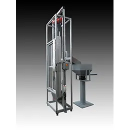 Space-Saving Hoist Elevator