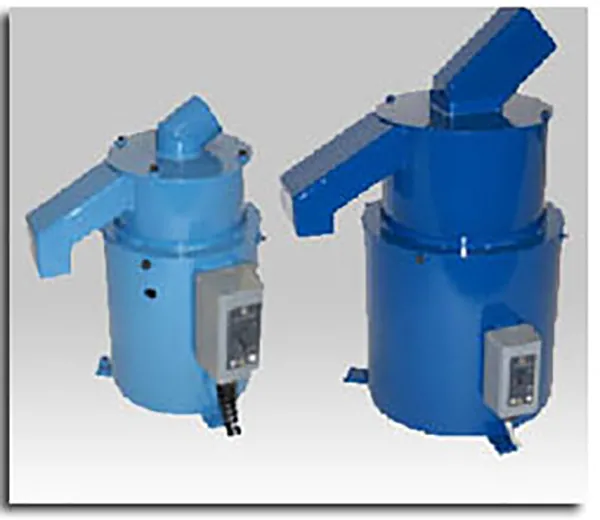 Spring Feeding Systems
