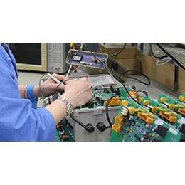 Printed Circuit Board Testing