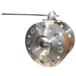 4-ATCO Ball Valve