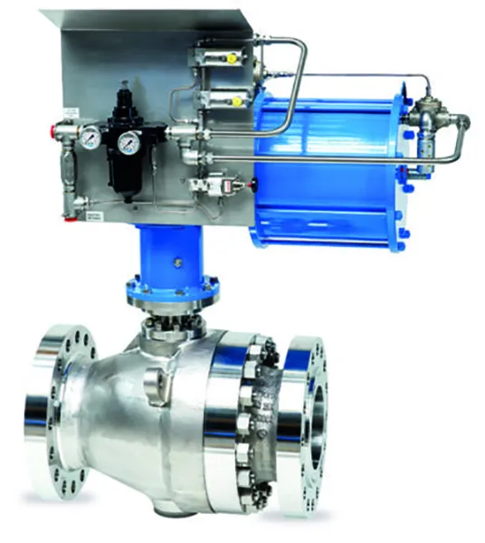 2-Way Ball Valves