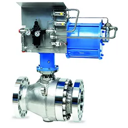 2-Way Ball Valves