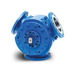 Multi-Way Ball Valves
