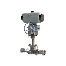 Top-Entry Valve