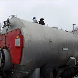 1000 HP 175 PSI Foster Wheeler FW 25-16 Steam Boiler
