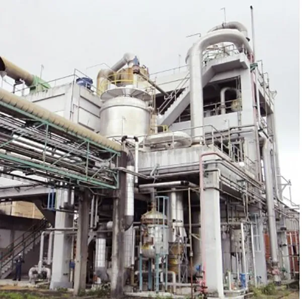 Ammonium Sulphate Plant 108-000 Metric Tonnes - Annum