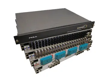 Pesa Router Audio Routing Systems | Innovative Technologies (robotics, Automation ...