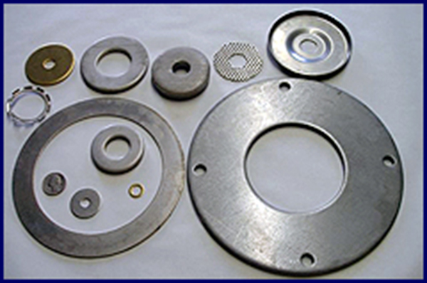 Stainless Steel Disc