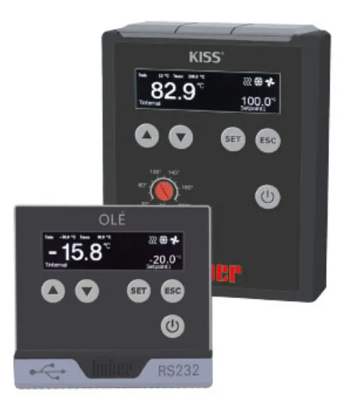 KISS - OLE controller