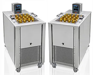 Beer Force Ageing Test Baths