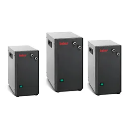 flow-through chilllers