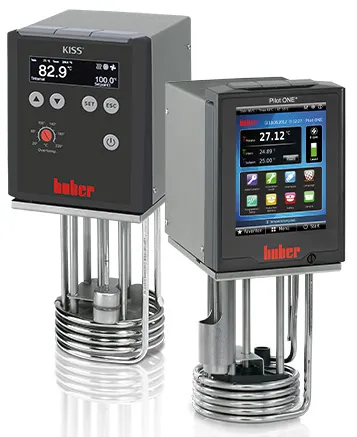 Immersion thermostats  