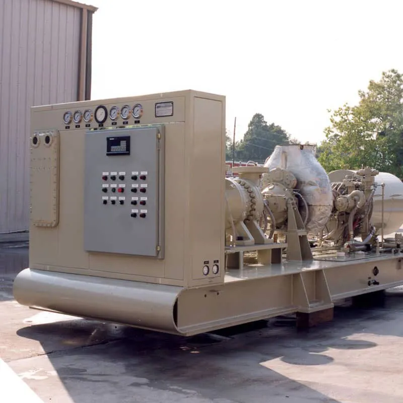 Compressor Control
