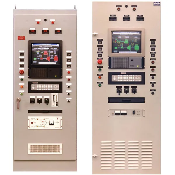 Gas Turbine Controls
