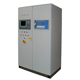 Pneumatic or Electronic Control Systems