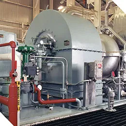 Steam Turbine Controls