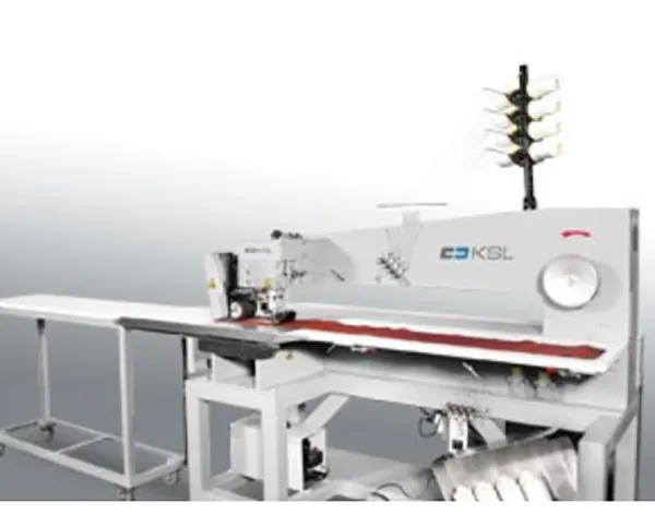 SEWING MACHINES KL 624