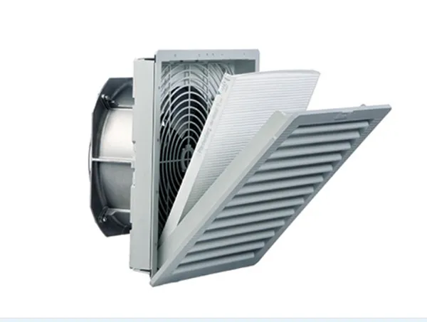 PF Series Slim Line Filterfans
