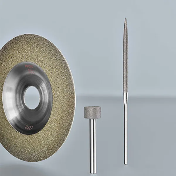 Diamond and CBN tools
